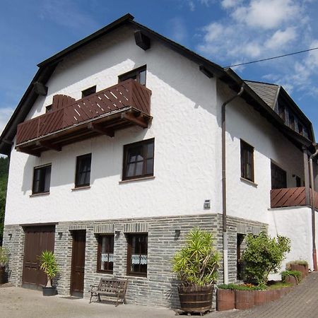 Weingut Christian Bucher Burg (Bernkastel-Wittlich) Exterior foto