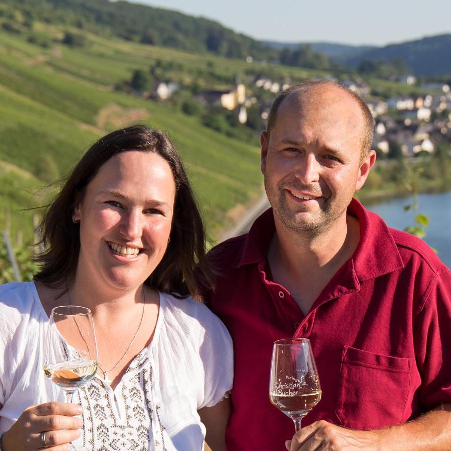Weingut Christian Bucher Burg (Bernkastel-Wittlich) Exterior foto